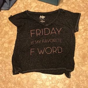 aeropostal graphic tee